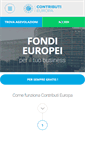 Mobile Screenshot of contributieuropa.com